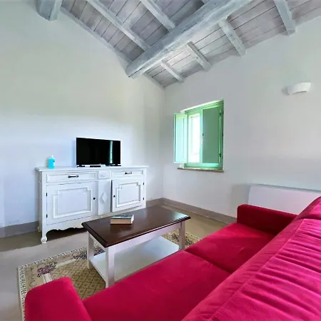 Lovely In Papiano With Barbeque Villa