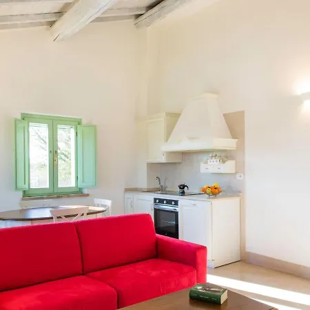 Villa Lovely In Papiano With Barbeque