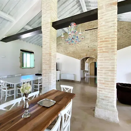 Lovely In Papiano With Barbeque Villa
